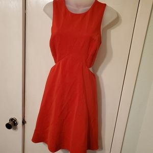Express dress